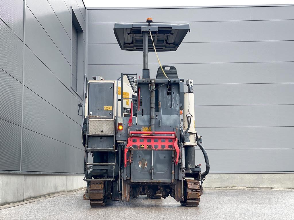 Wirtgen W 100 F Asfalt-koldfræsere