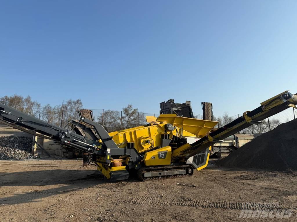 Keestrack K 3 Mobile sorterværker