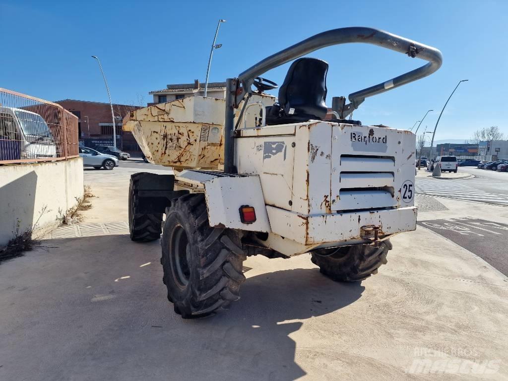 Barford SX R 6000 Dumpere