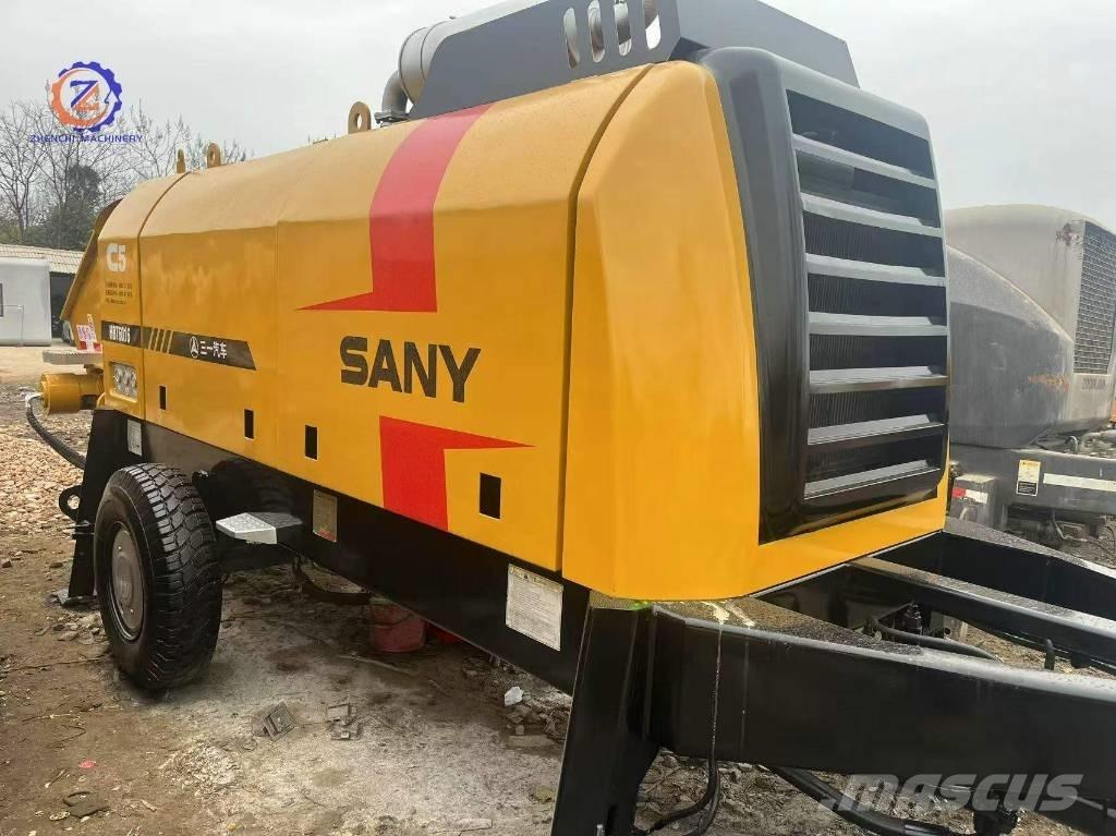 Sany HBT 60 C Betonpumper