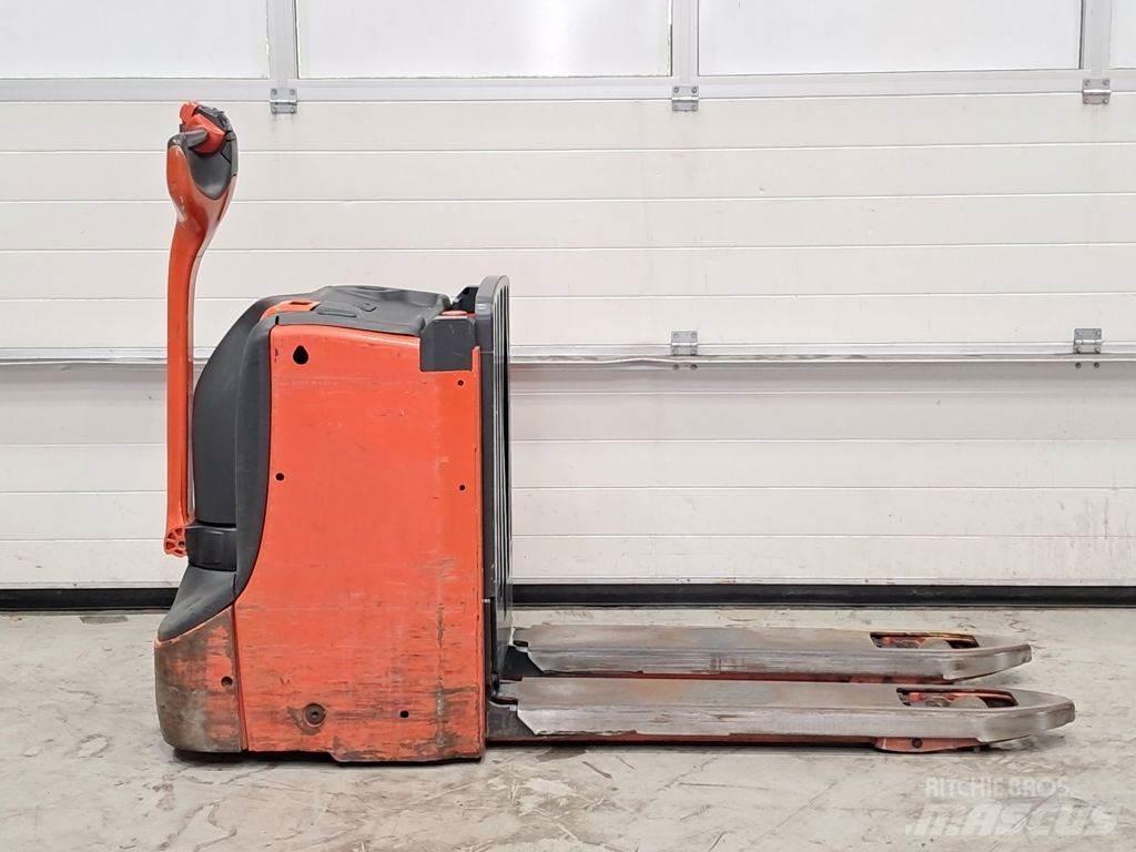 Linde T16L El-palleløftere