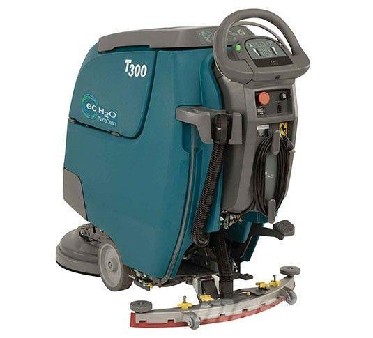 Tennant T300 Gaffeltrucks - andre