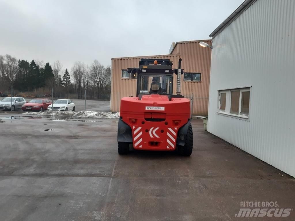 Kalmar DCE150-12 Diesel gaffeltrucks
