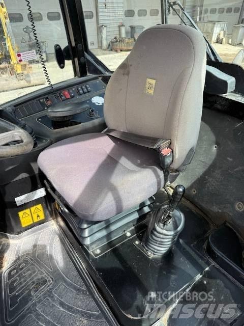 JCB 406 Læssemaskiner på hjul