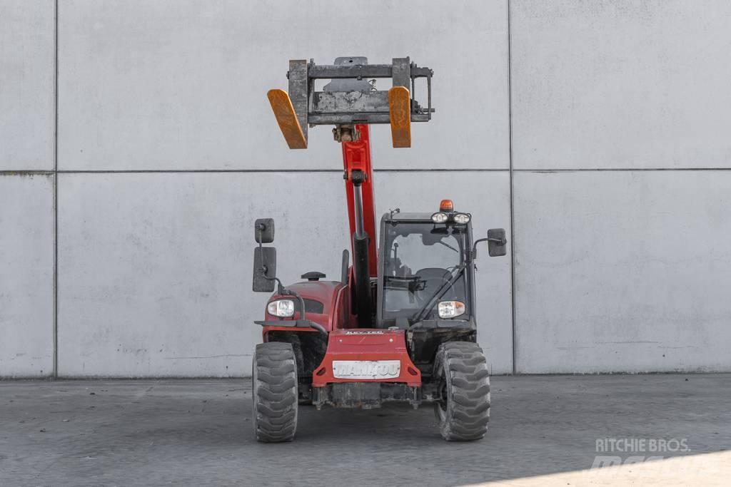 Manitou MT 625 H Teleskoplæssere