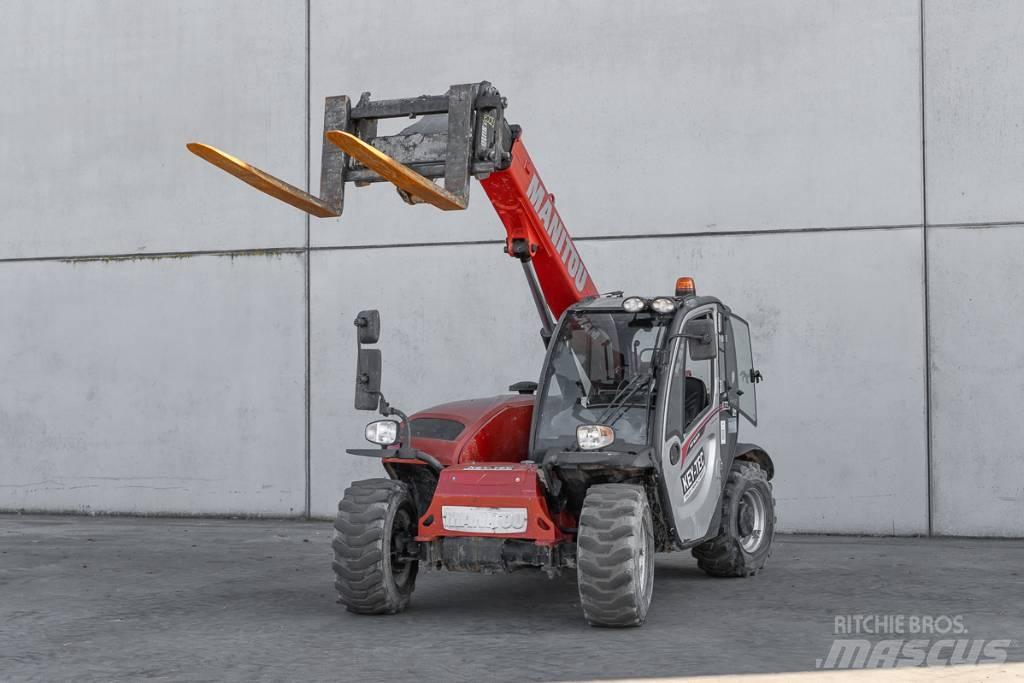 Manitou MT 625 H Teleskoplæssere