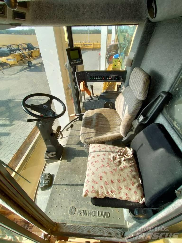 New Holland TF 76 Mejetærskere