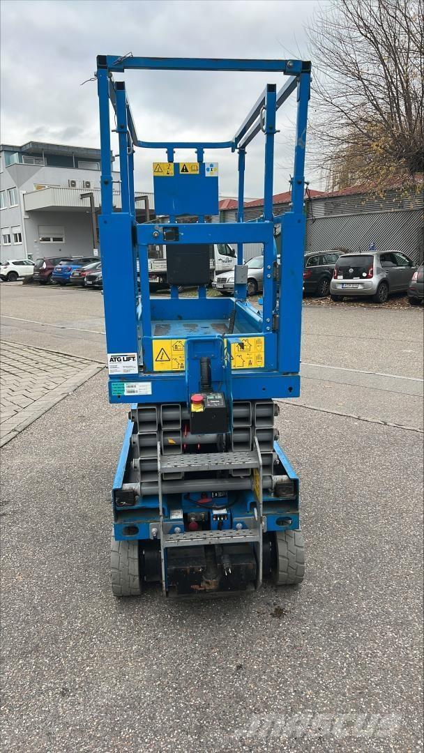 Genie GS-1932 Saxlifte