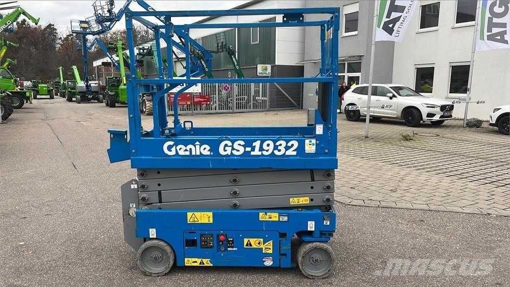 Genie GS-1932 Saxlifte