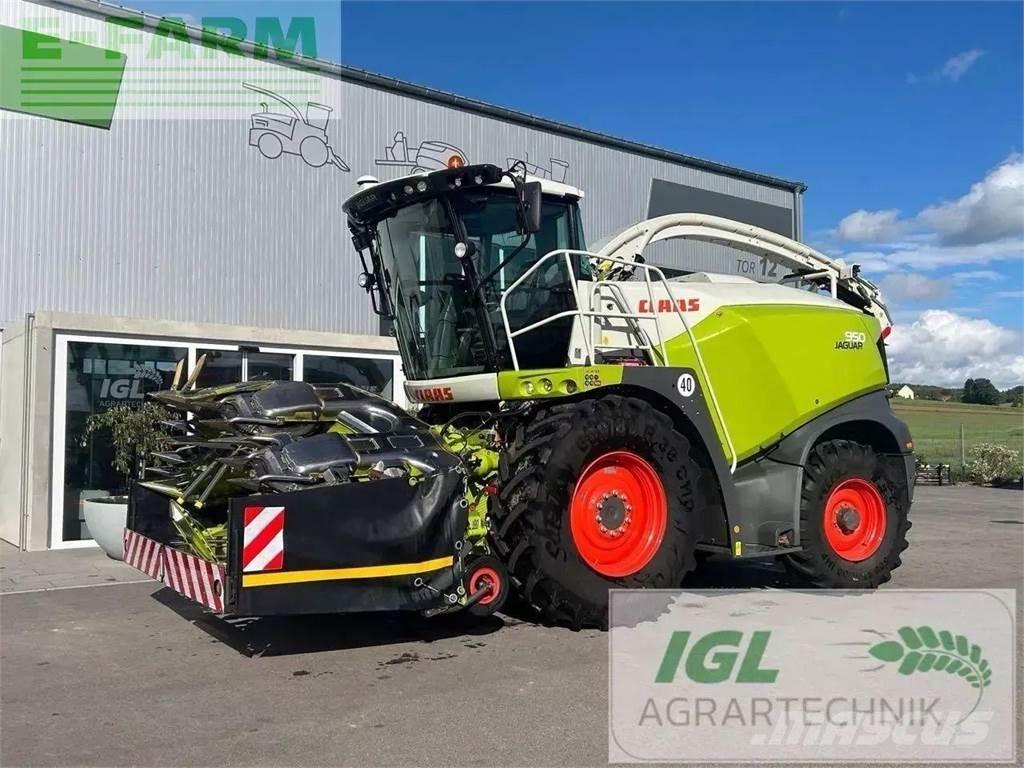 CLAAS jaguar 930 Finsnittere
