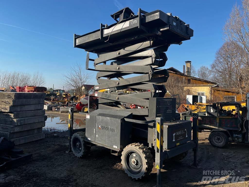 Snorkel S3970BE Saxlifte