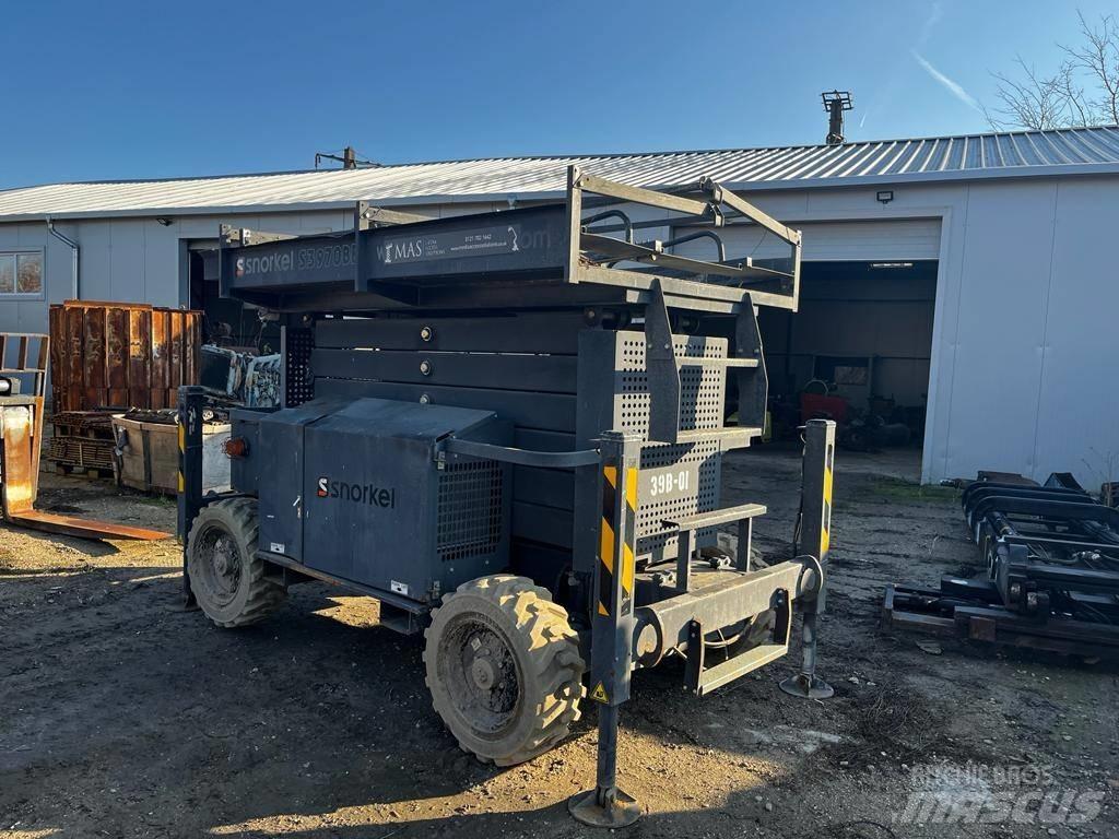 Snorkel S3970BE Saxlifte