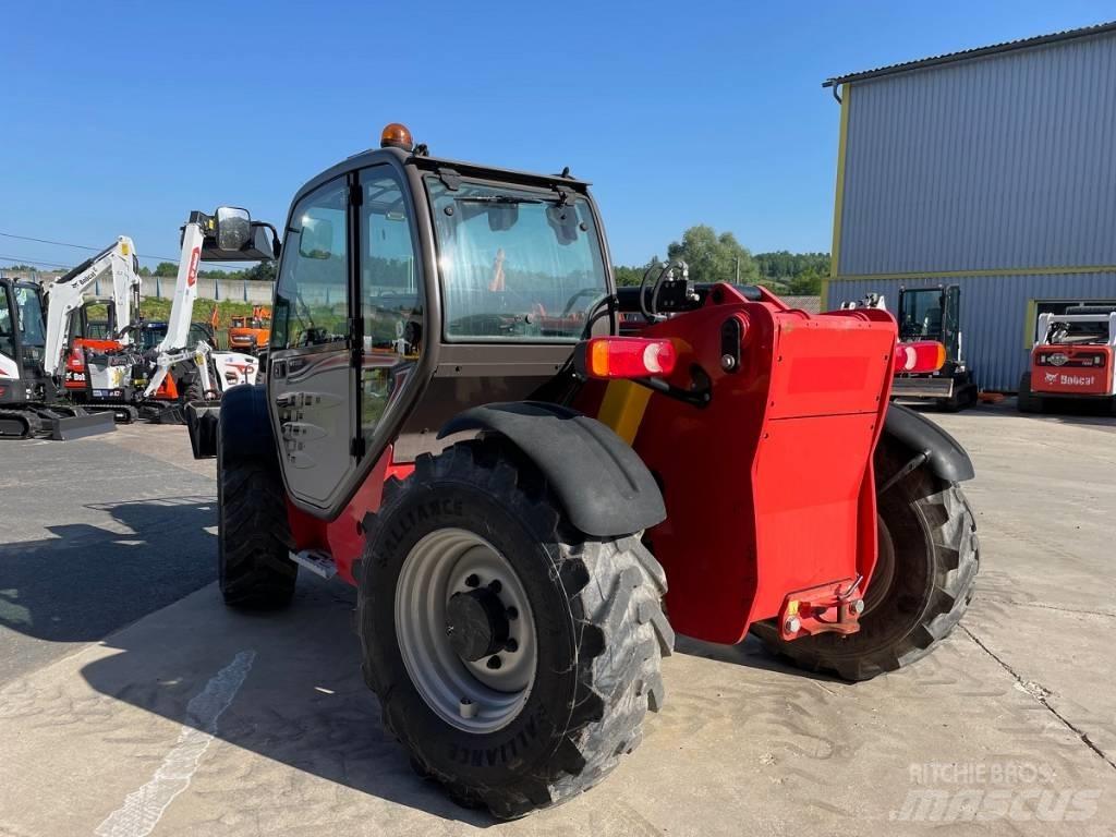 Manitou MT 1030 S Teleskoplæssere