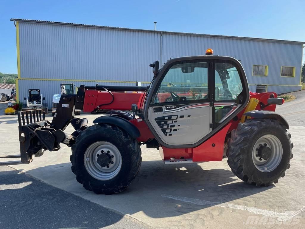 Manitou MT 1030 S Teleskoplæssere