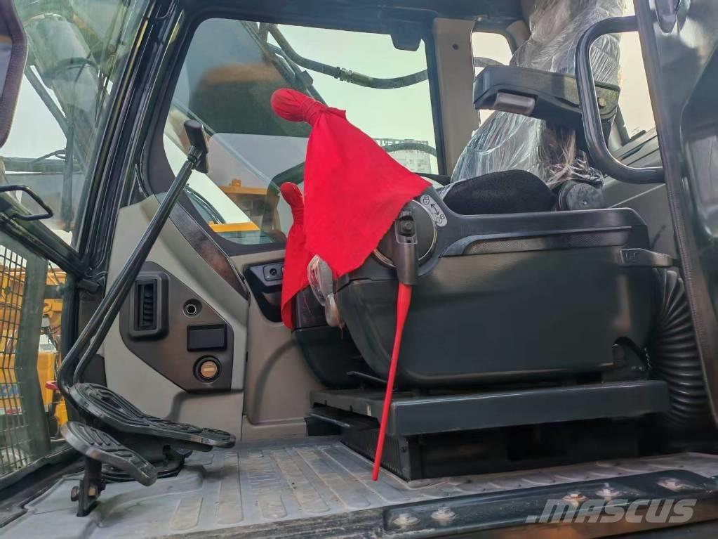 Hyundai HX220HD Gravemaskiner på larvebånd