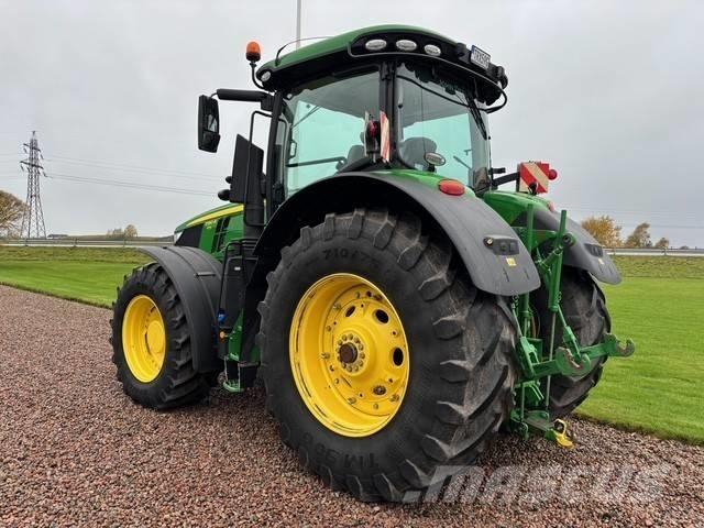 John Deere 7310 R Traktorer