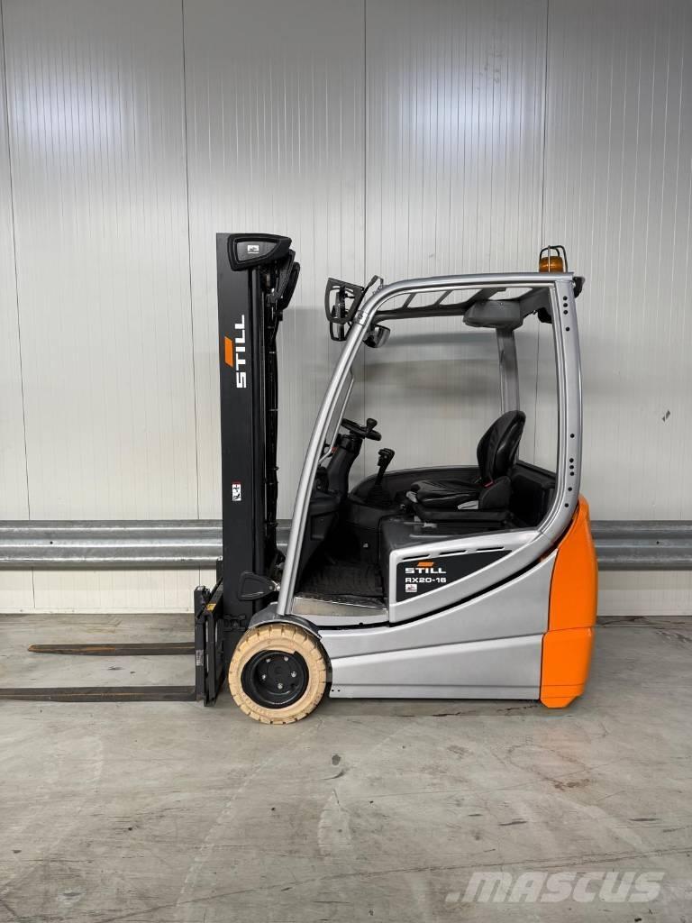 Still RX 20-16 El gaffeltrucks
