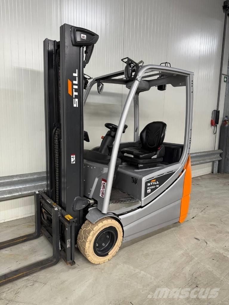 Still RX 20-16 El gaffeltrucks
