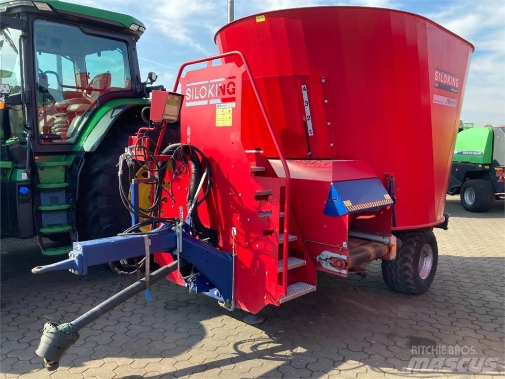 Siloking MP13 Fuldfoderblandere