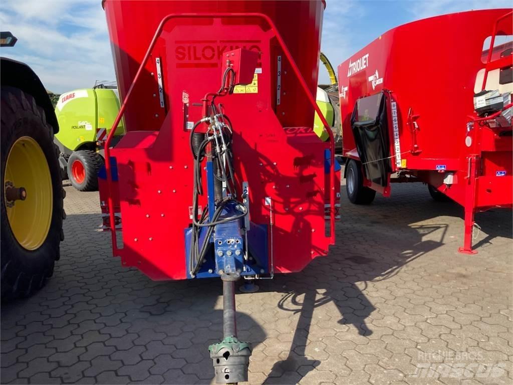 Siloking MP13 Fuldfoderblandere