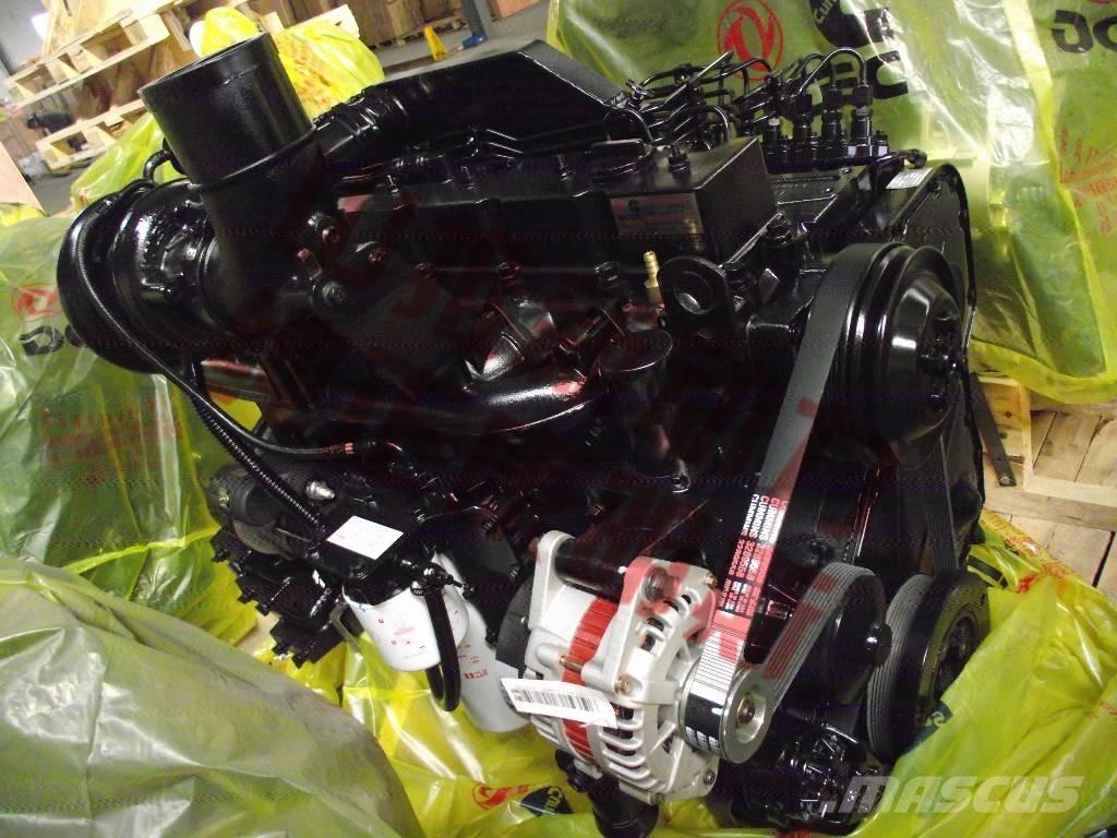 Cummins 6CTA8.3-C240 Transport – Andet