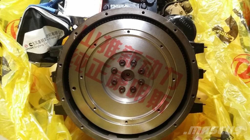 Cummins 6CTA8.3-C240 Transport – Andet