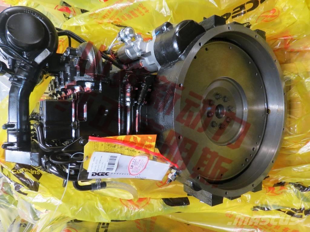 Cummins 6CTA8.3-C240 Transport – Andet