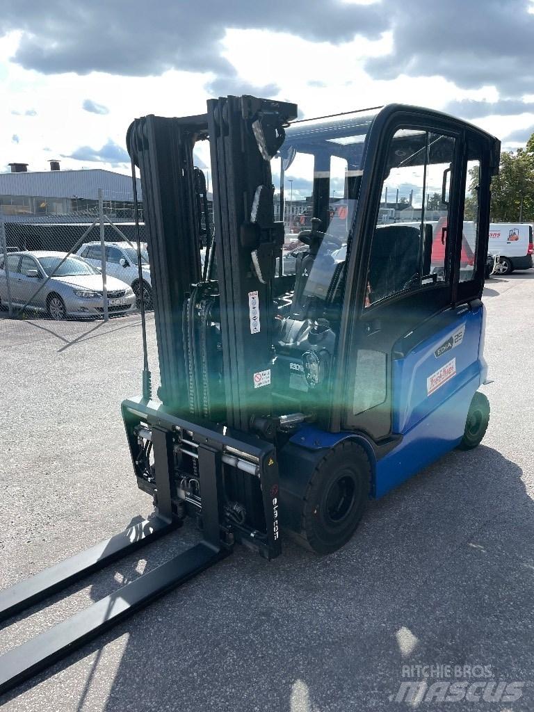 Mitsubishi FB25N-80E El gaffeltrucks