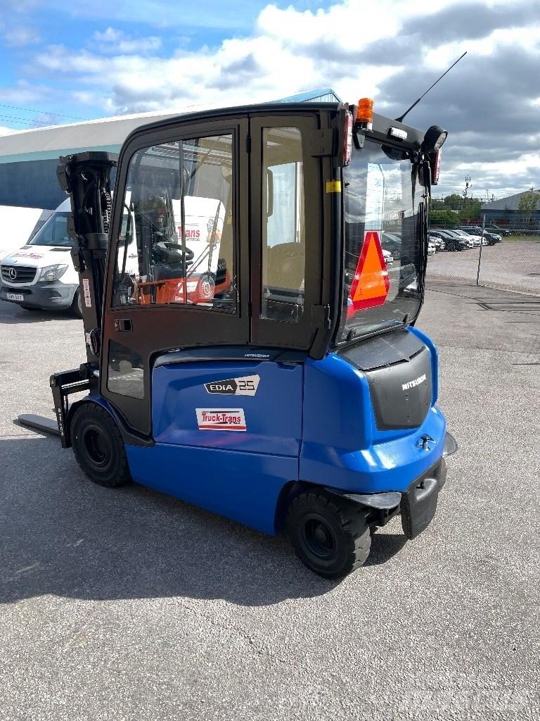 Mitsubishi FB25N-80E El gaffeltrucks