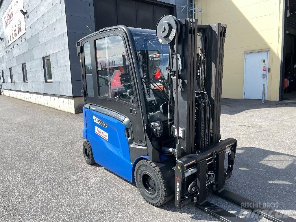 Mitsubishi FB25N-80E El gaffeltrucks