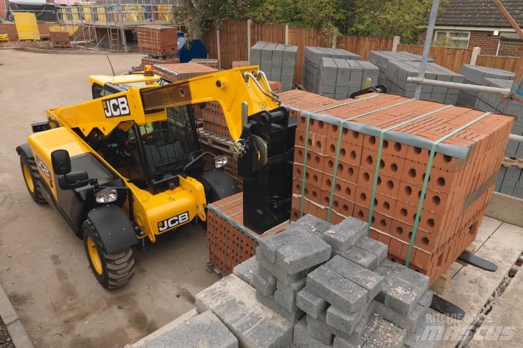 JCB 525-60 Teleskoplæssere