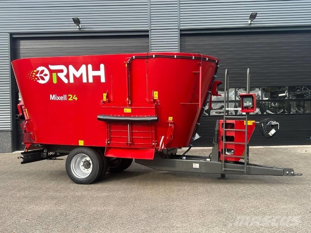 RMH Mixell 24 DEMO Fuldfoderblandere