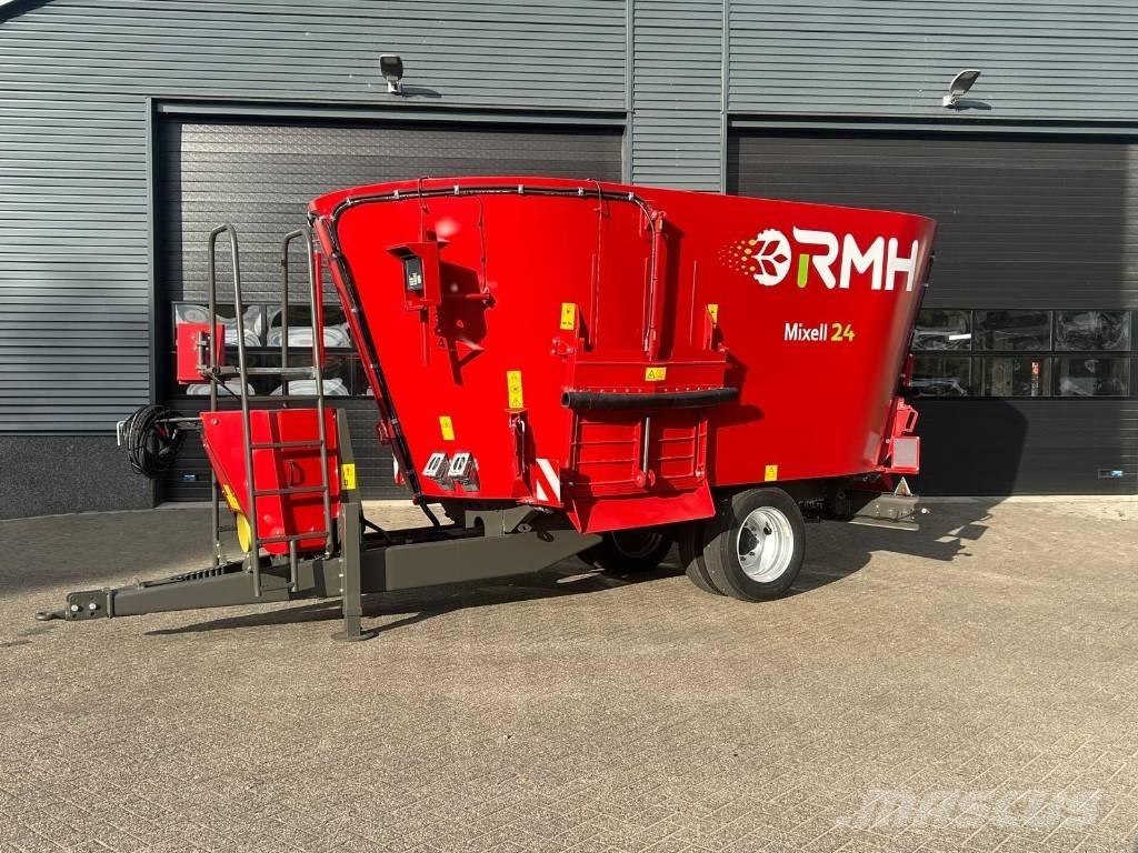 RMH Mixell 24 DEMO Fuldfoderblandere
