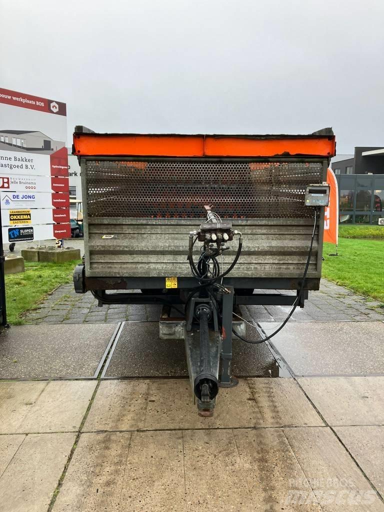 Schouten VDW 210 Fodringsinventar