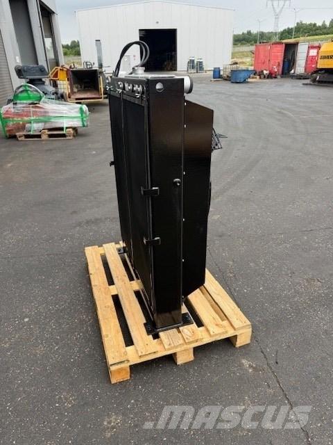 CNH 950/1260 Radiatorer