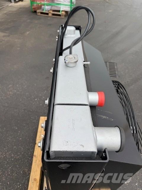 CNH 950/1260 Radiatorer