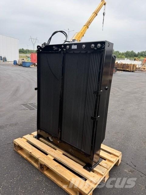 CNH 950/1260 Radiatorer