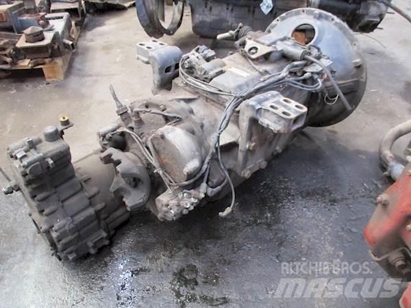 Scania GRS890R Gearkasser