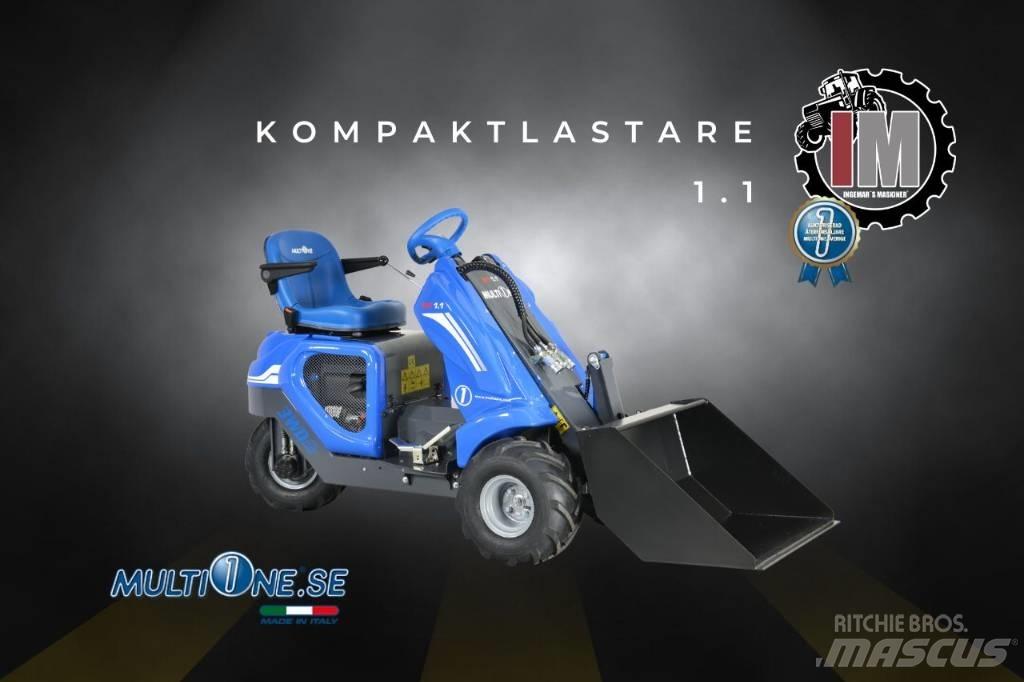 Multione 1.1 Minilæsser - skridstyret