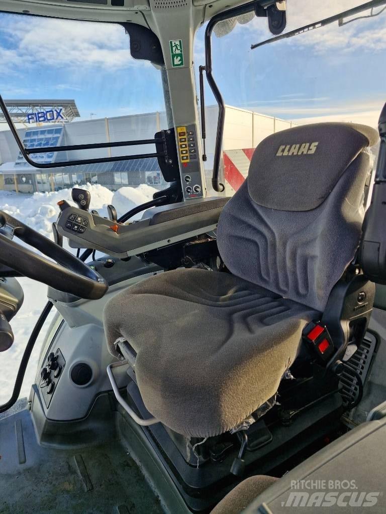 CLAAS 650 Arion Traktorer