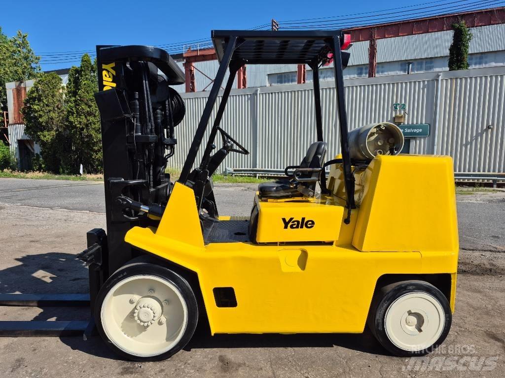Yale GLC 155 CA Gaffeltrucks - andre