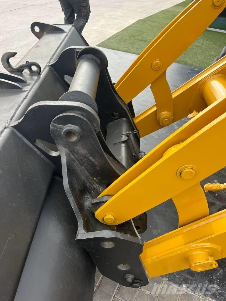 CAT 432 E Rendegravere