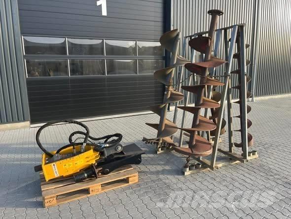 Malaguti Jordbor Bor