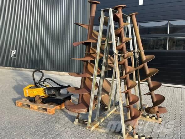 Malaguti Jordbor Bor