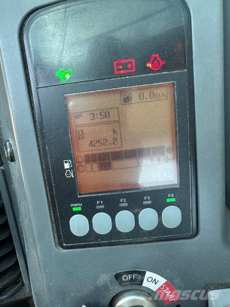 Yanmar SV 100-2 Midi-gravemaskiner 7t - 12t