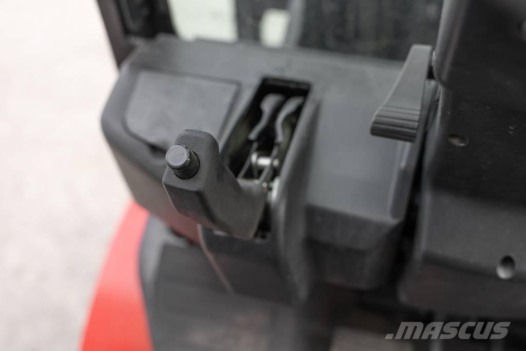 Manitou MI 30 D Diesel gaffeltrucks