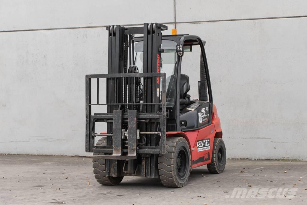 Manitou MI 30 D Diesel gaffeltrucks