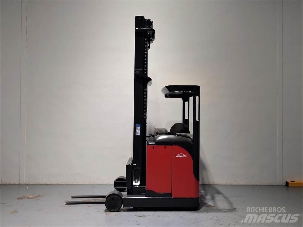 Linde R14HD Reachtruck