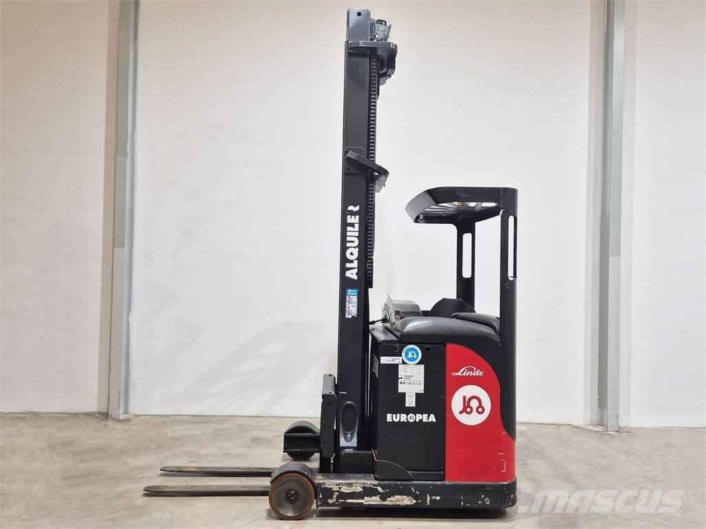 Linde R14HD Reachtruck
