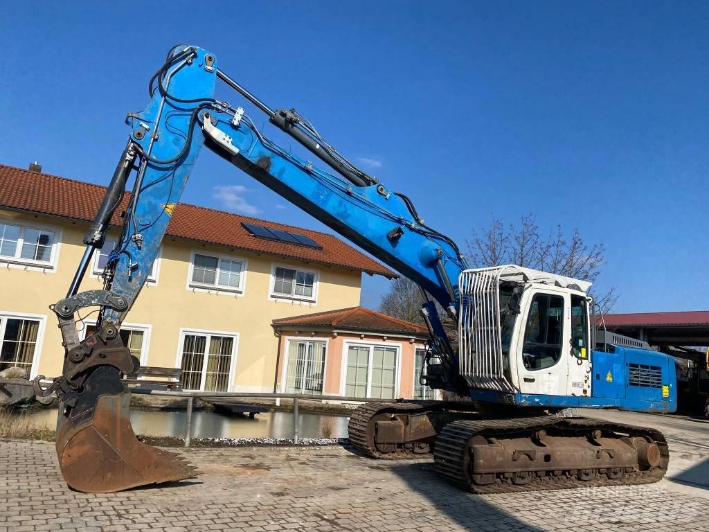 Liebherr R 934C LIT Gravemaskiner på larvebånd
